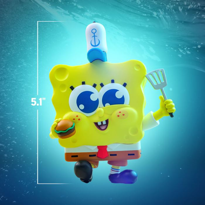 Cosbaby SpongeBob