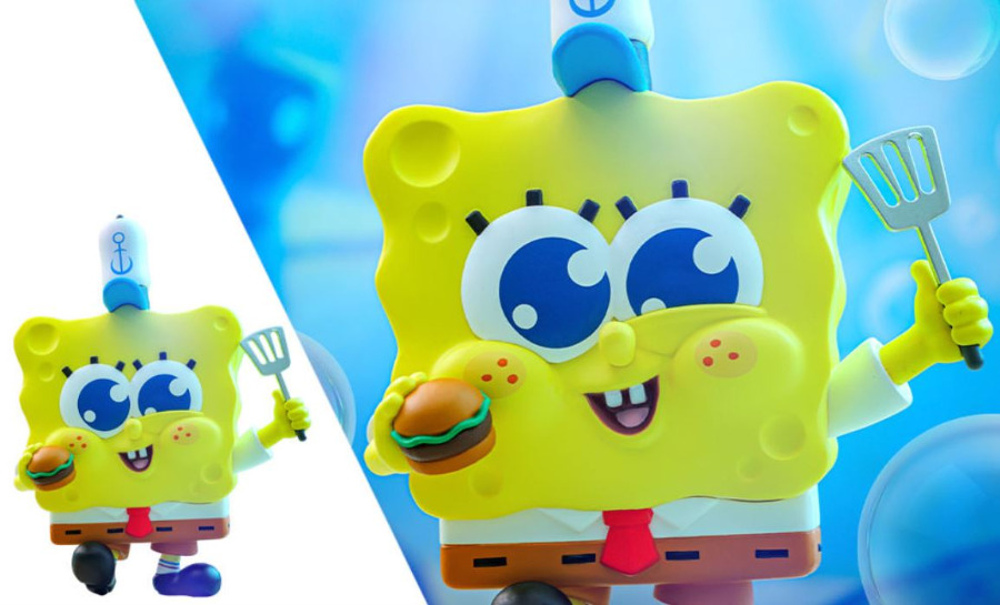 Cosbaby SpongeBob