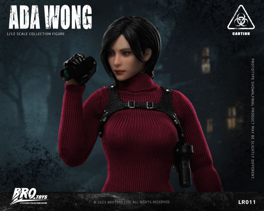 Ada Wong - Resident Evil 1/12