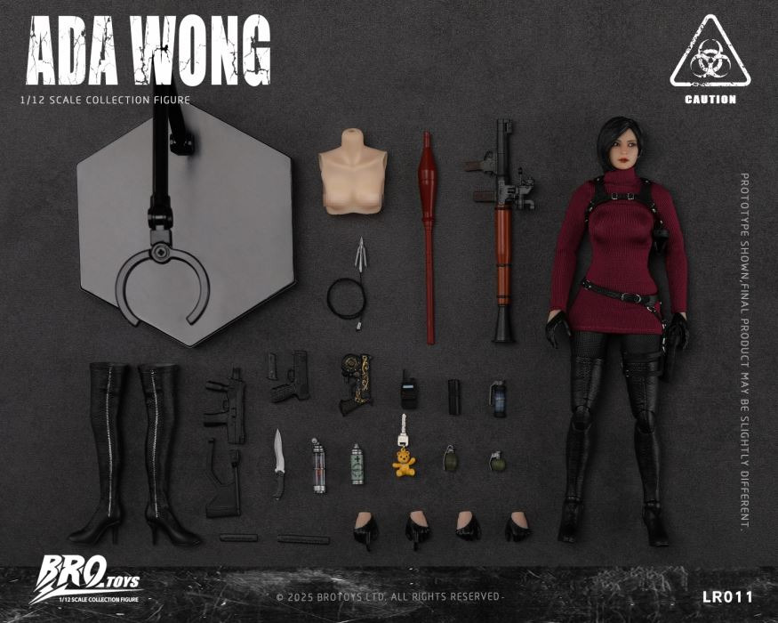 Ada Wong - Resident Evil 1/12