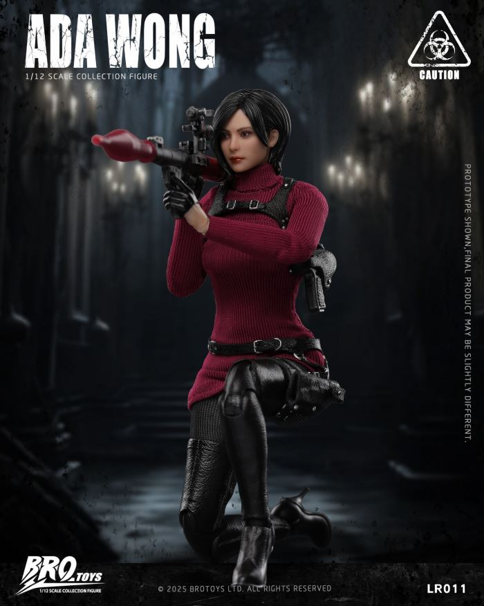 Ada Wong - Resident Evil 1/12