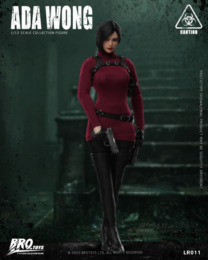 Ada Wong - Resident Evil 1/12