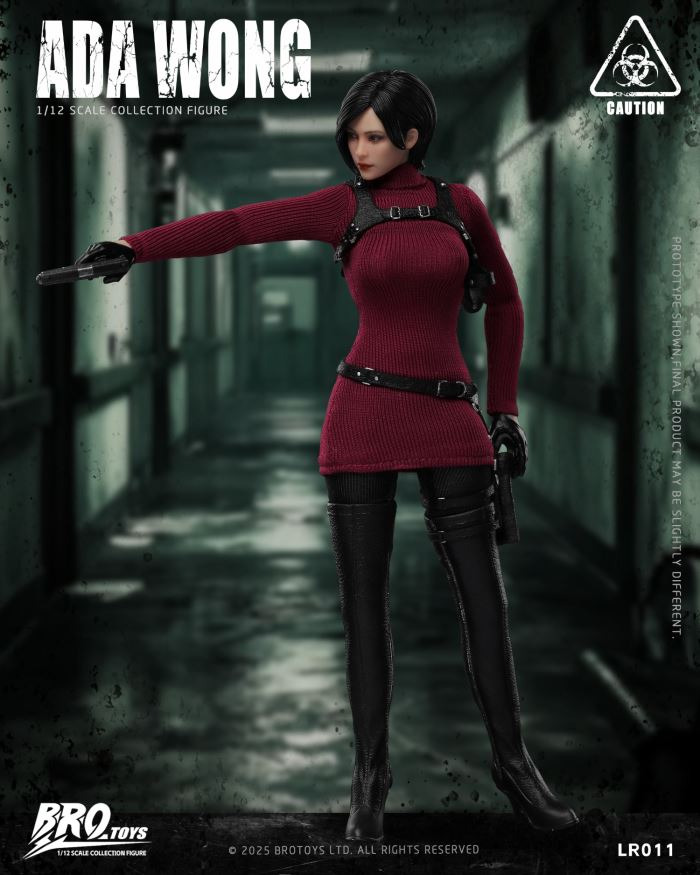 Ada Wong - Resident Evil 1/12