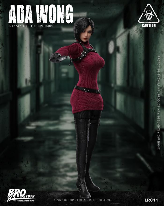 Ada Wong - Resident Evil 1/12