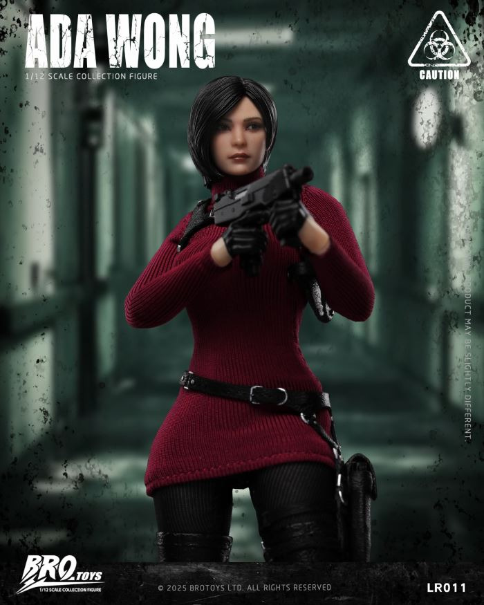 Ada Wong - Resident Evil 1/12