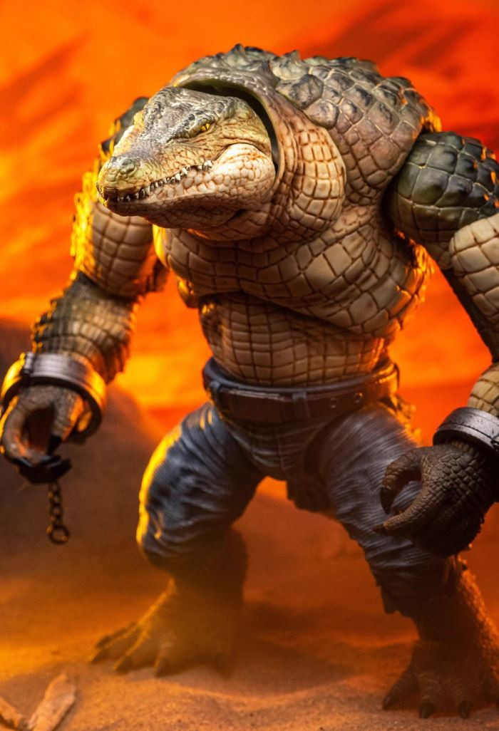 Planet Fury Series - Wild Hunter Crocker 1/12