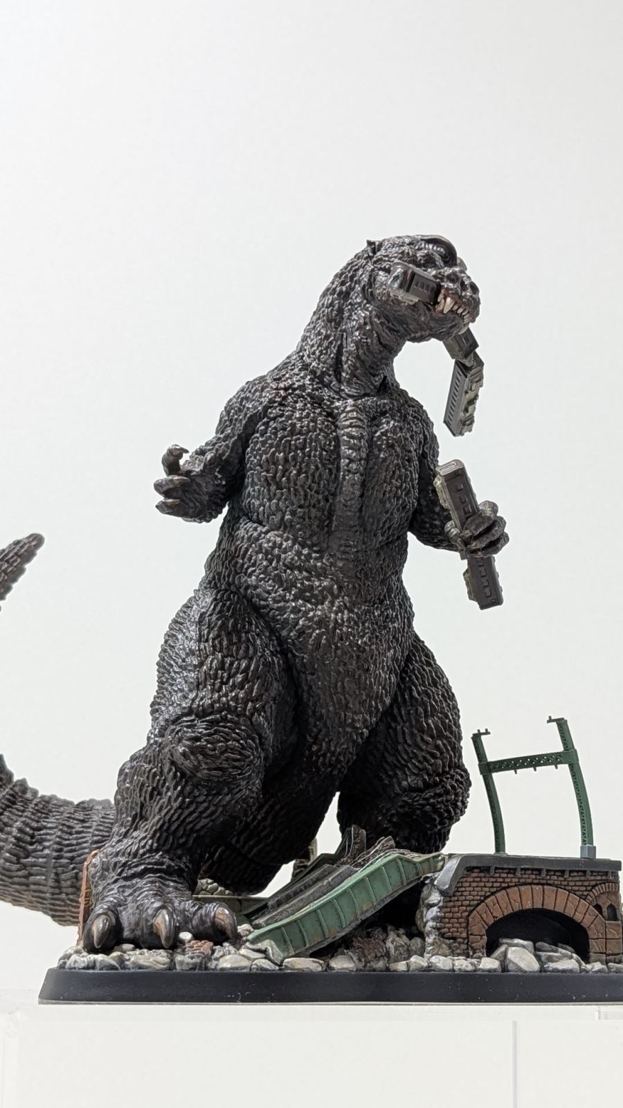 ARTPLA Godzilla Re:Imagination