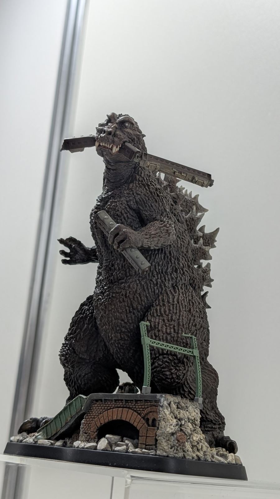 ARTPLA Godzilla Re:Imagination