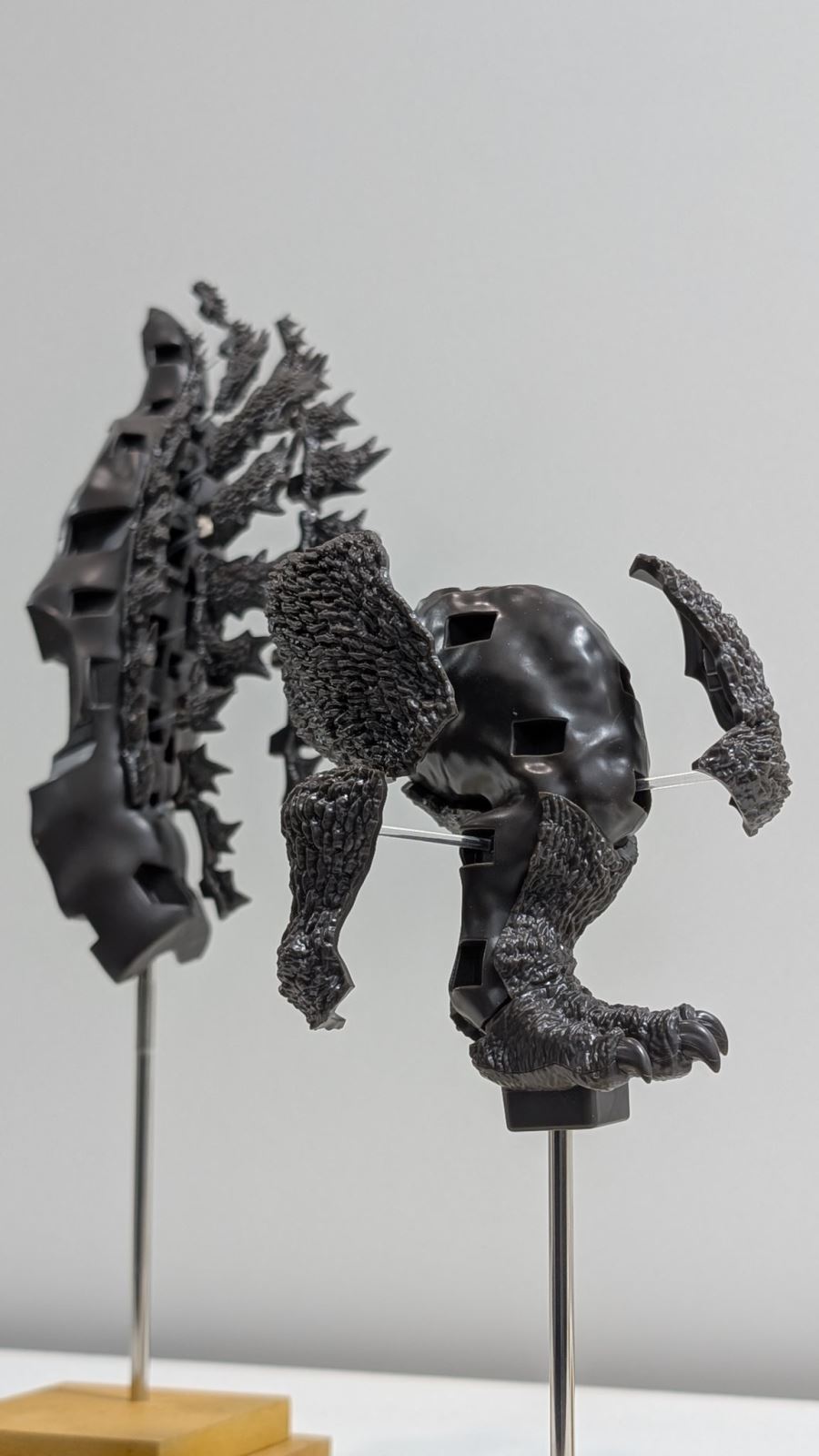 ARTPLA Godzilla Re:Imagination