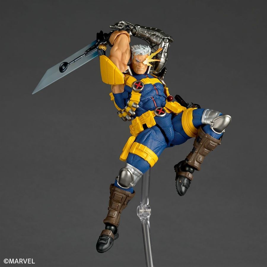 Revoltech Amazing Yamaguchi Cable Ver.1.5
