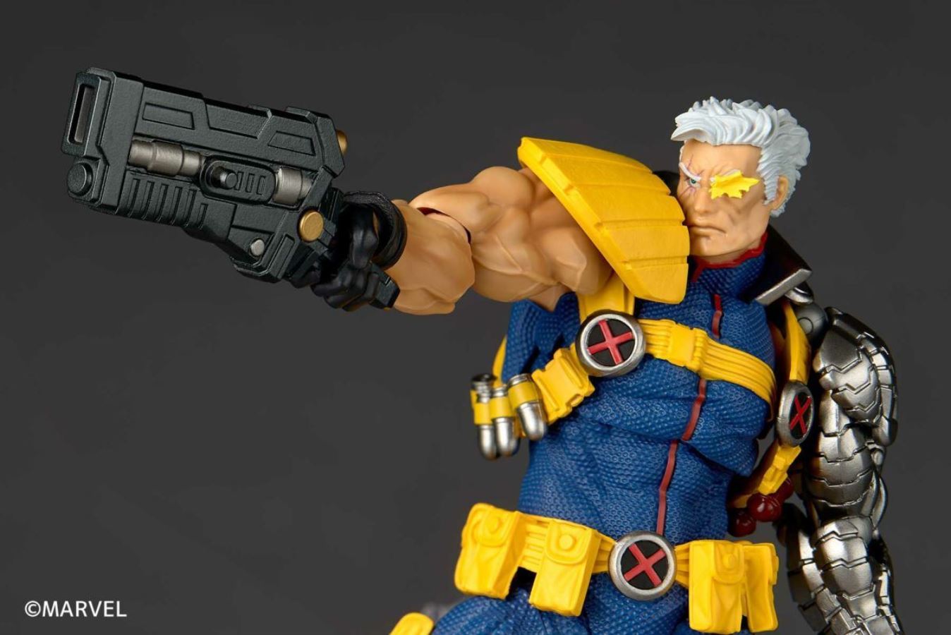 Revoltech Amazing Yamaguchi Cable Ver.1.5