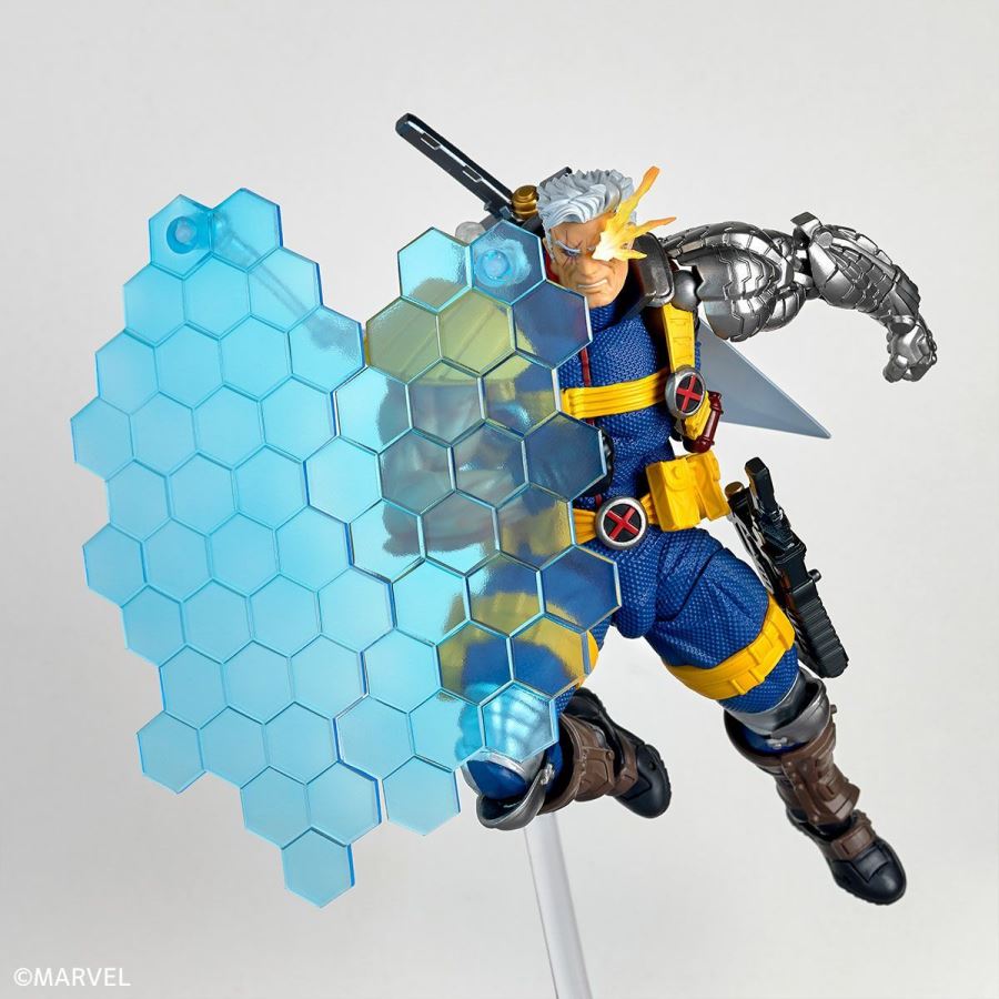 Revoltech Amazing Yamaguchi Cable Ver.1.5