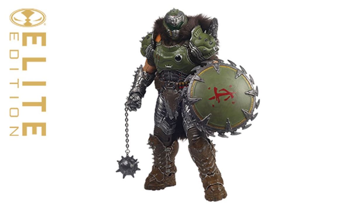 DOOM: The Dark Ages – Doom Slayer Elite Edition