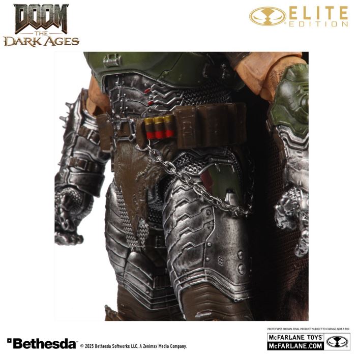 DOOM: The Dark Ages – Doom Slayer Elite Edition