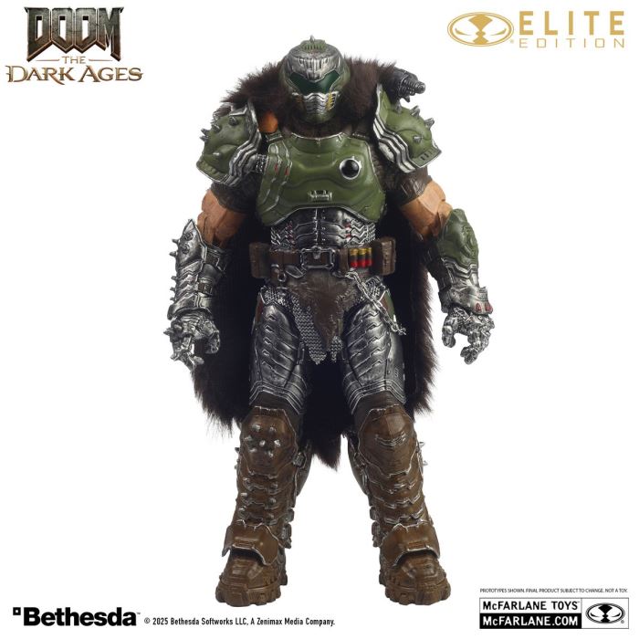 DOOM: The Dark Ages – Doom Slayer Elite Edition