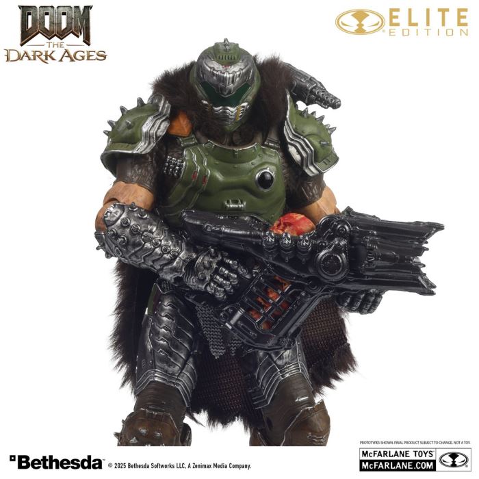 DOOM: The Dark Ages – Doom Slayer Elite Edition