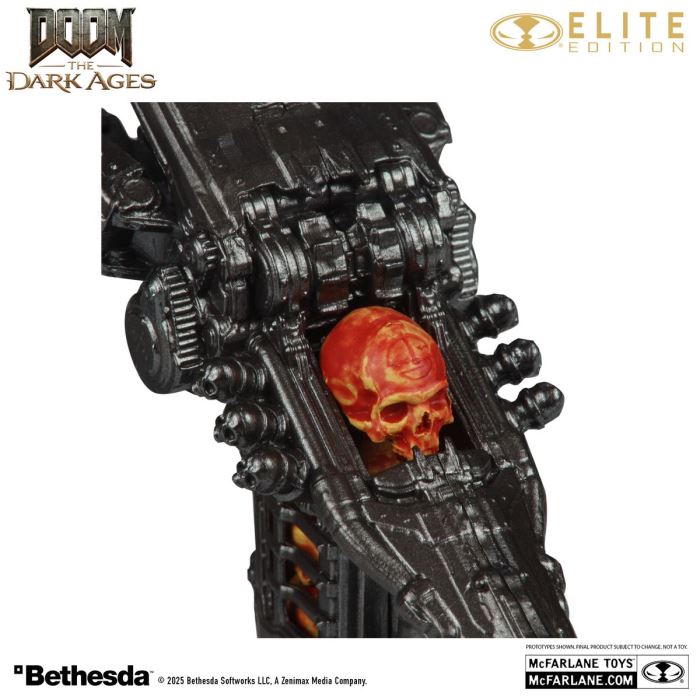 DOOM: The Dark Ages – Doom Slayer Elite Edition