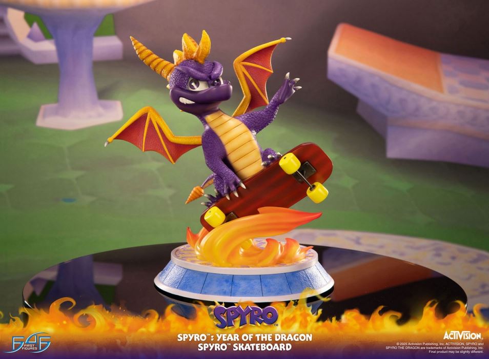 Spyro: Year of the Dragon