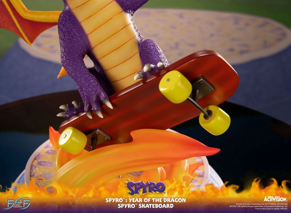 Spyro: Year of the Dragon