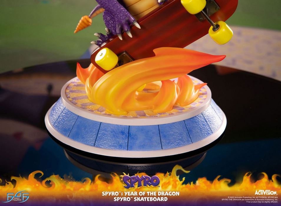 Spyro: Year of the Dragon