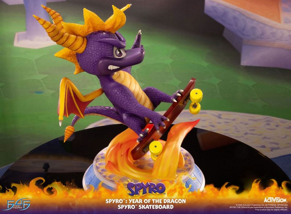 Spyro: Year of the Dragon
