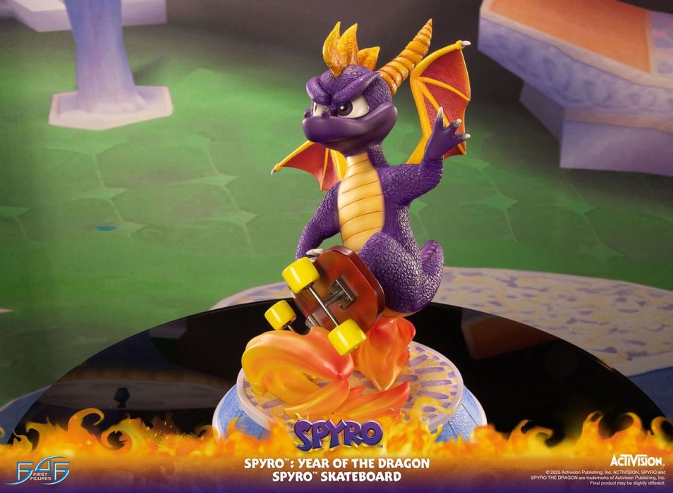 Spyro: Year of the Dragon
