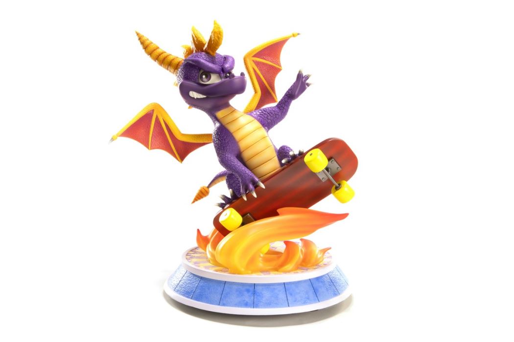 Spyro: Year of the Dragon