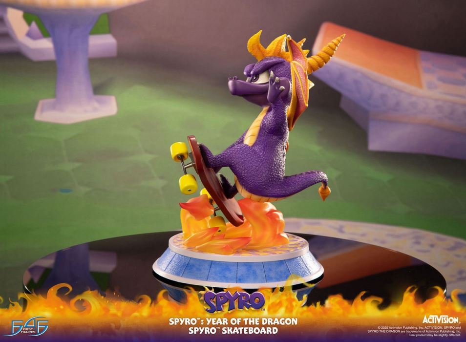 Spyro: Year of the Dragon
