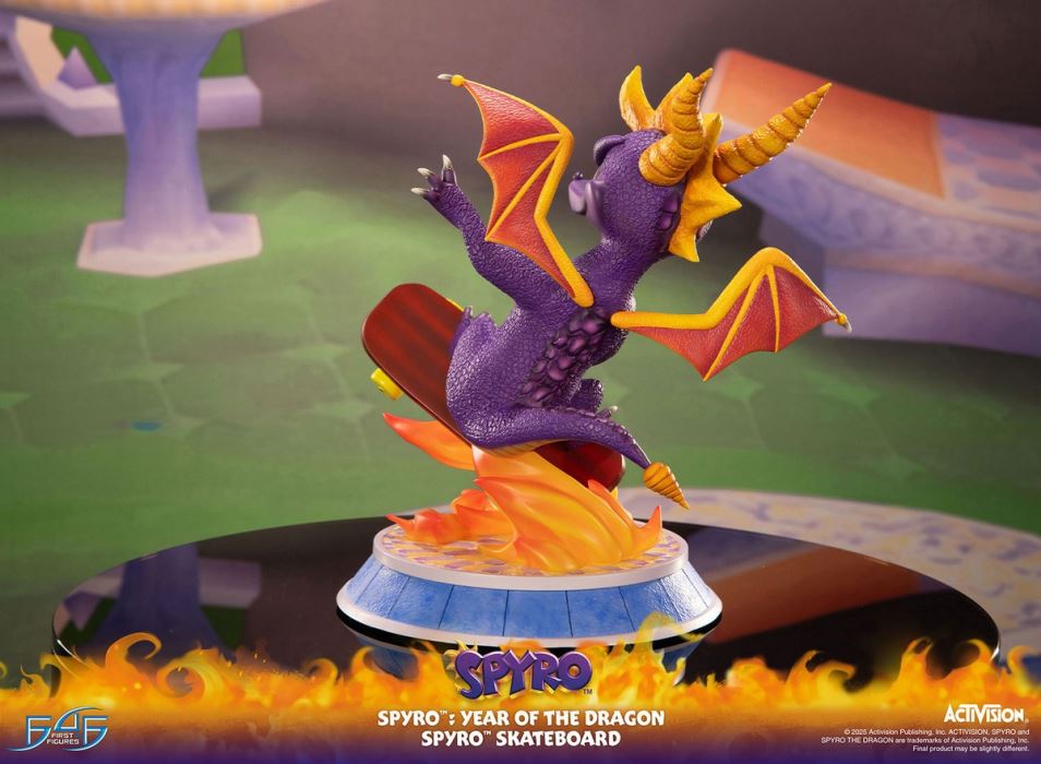 Spyro: Year of the Dragon