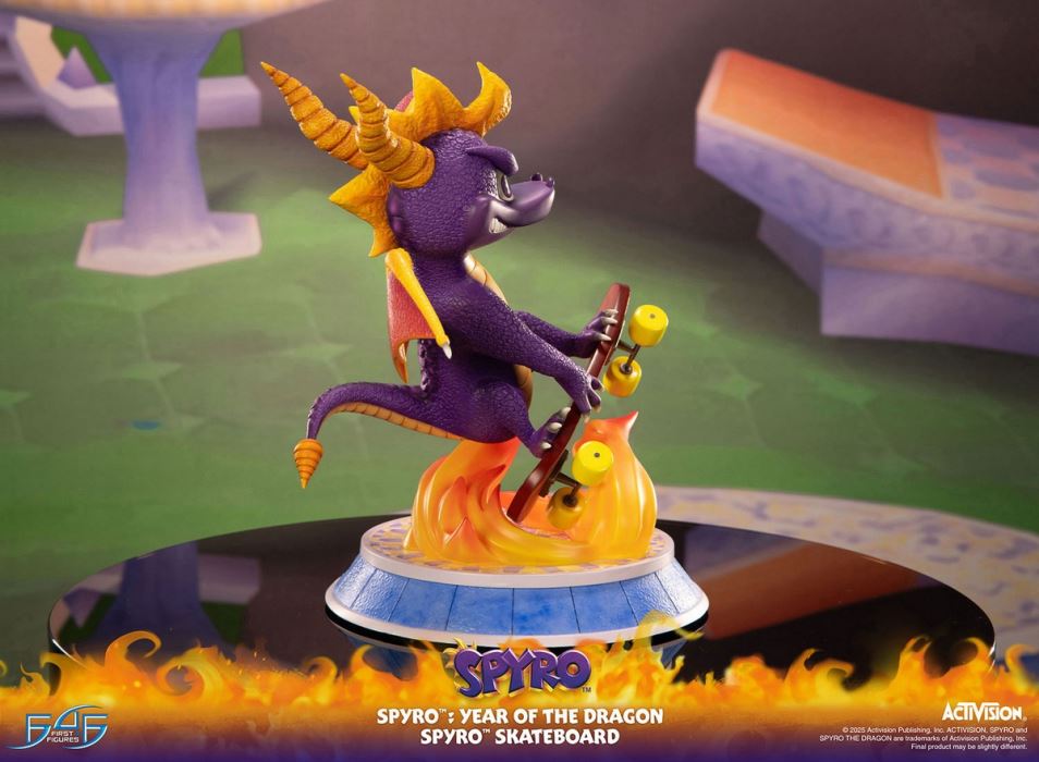 Spyro: Year of the Dragon