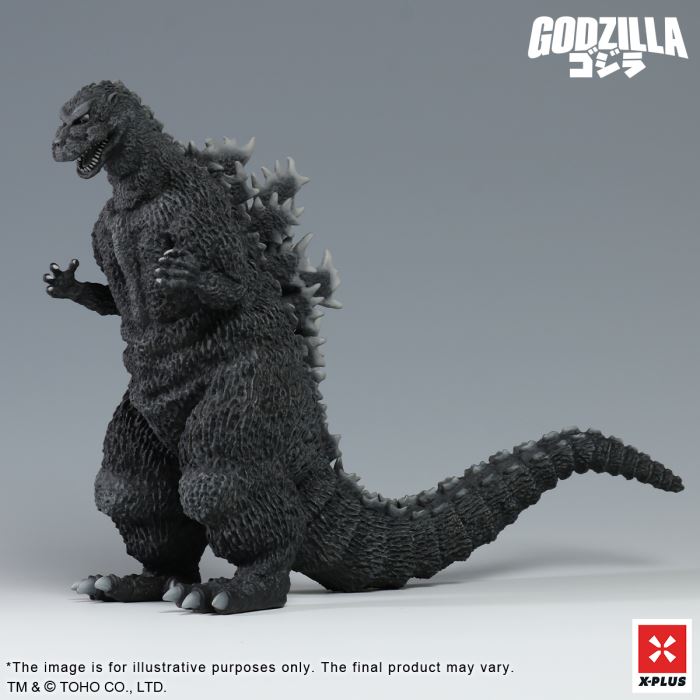 Toho Kaiju Wars Series GODZILLA 1954