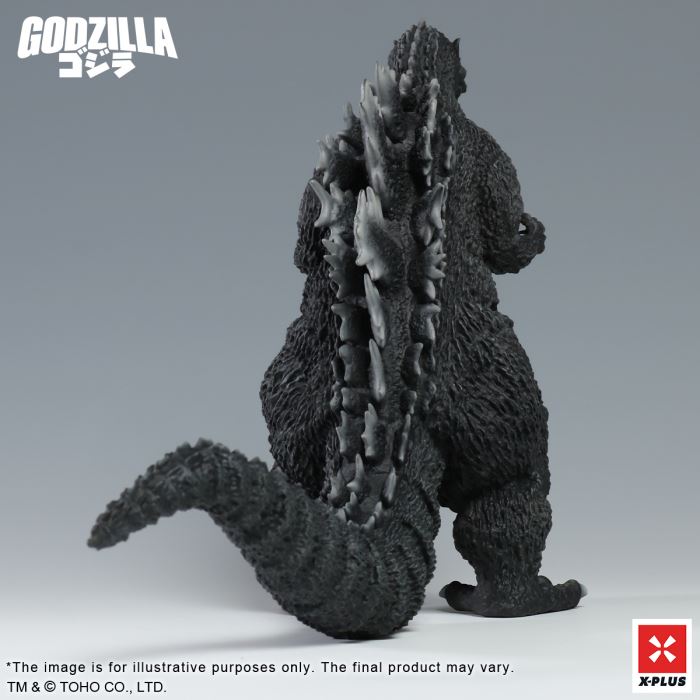 Toho Kaiju Wars Series GODZILLA 1954