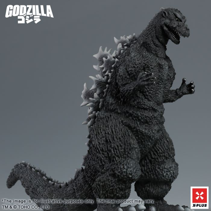 Toho Kaiju Wars Series GODZILLA 1954