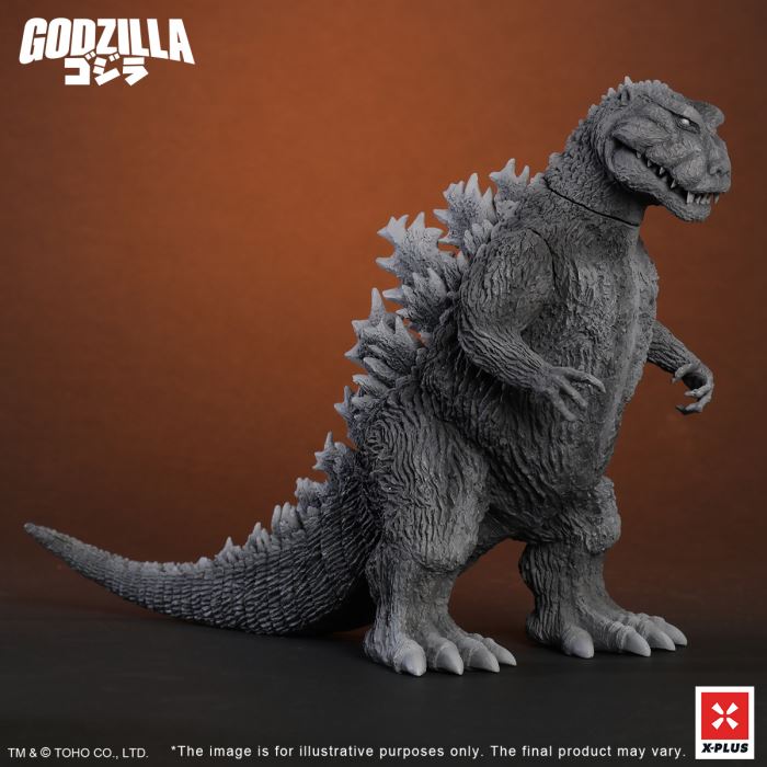 LEGACY MAQUETTE 54 GODZILLA 1954