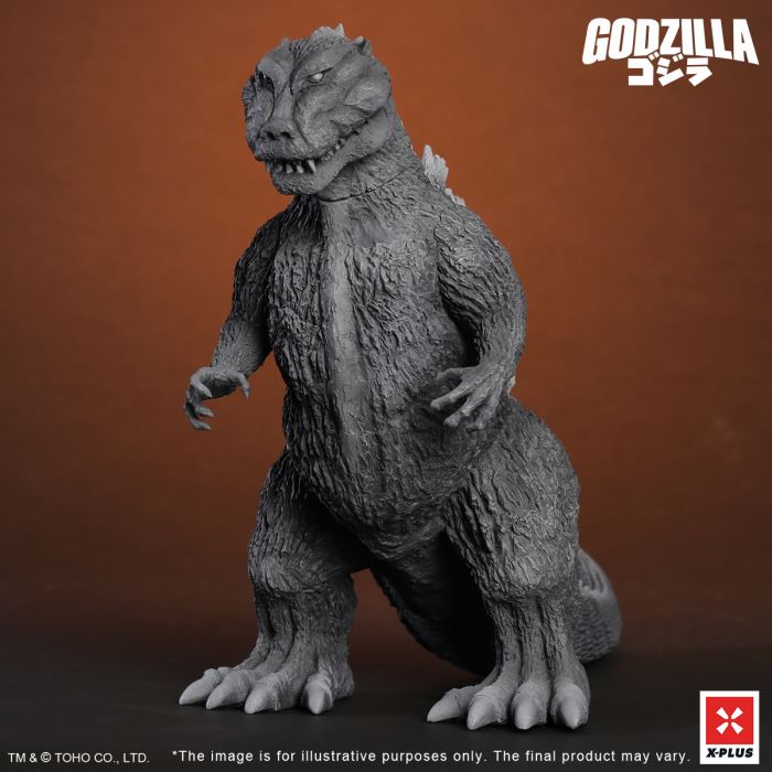 LEGACY MAQUETTE 54 GODZILLA 1954