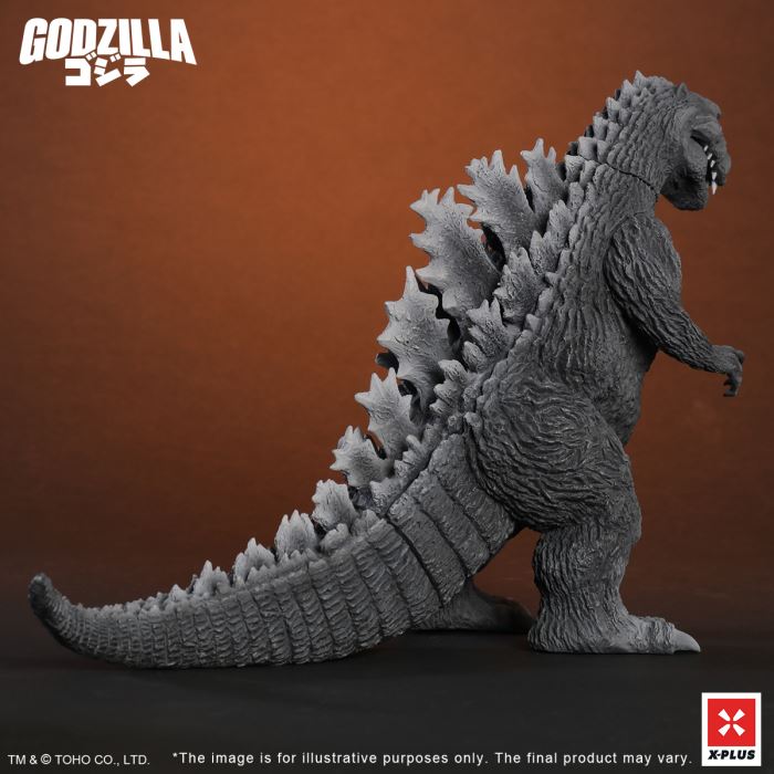 LEGACY MAQUETTE 54 GODZILLA 1954