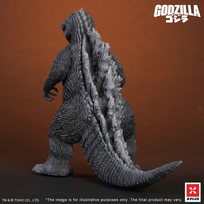 LEGACY MAQUETTE 54 GODZILLA 1954