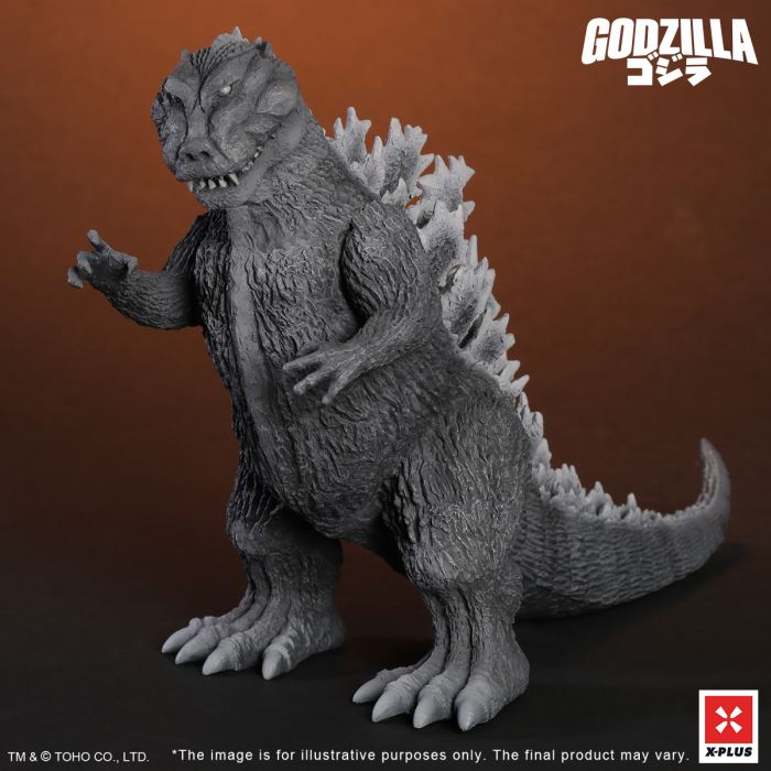 LEGACY MAQUETTE 54 GODZILLA 1954