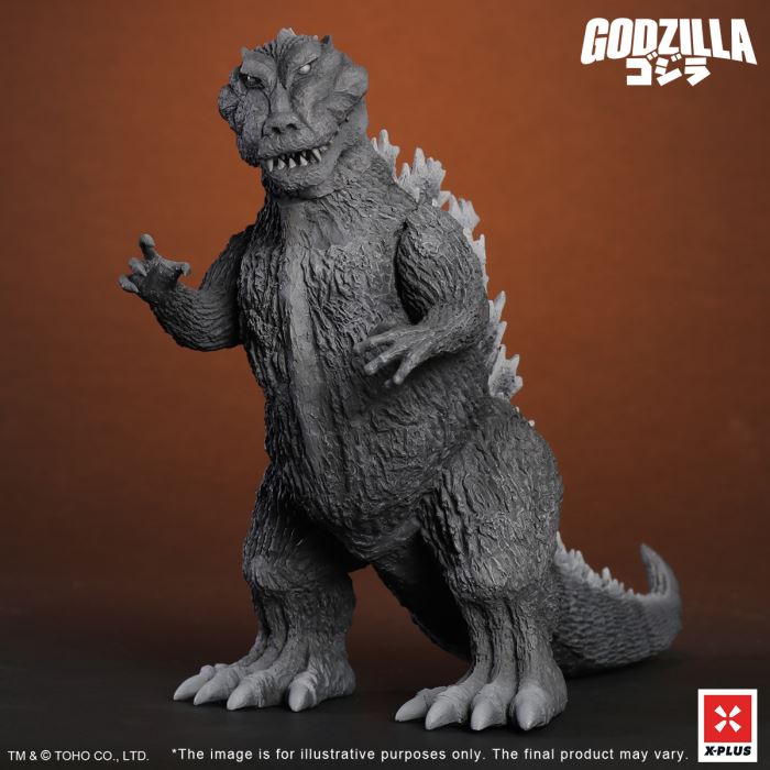LEGACY MAQUETTE 54 GODZILLA 1954