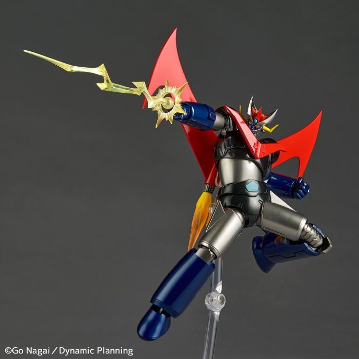 Revoltech Mazinger Z