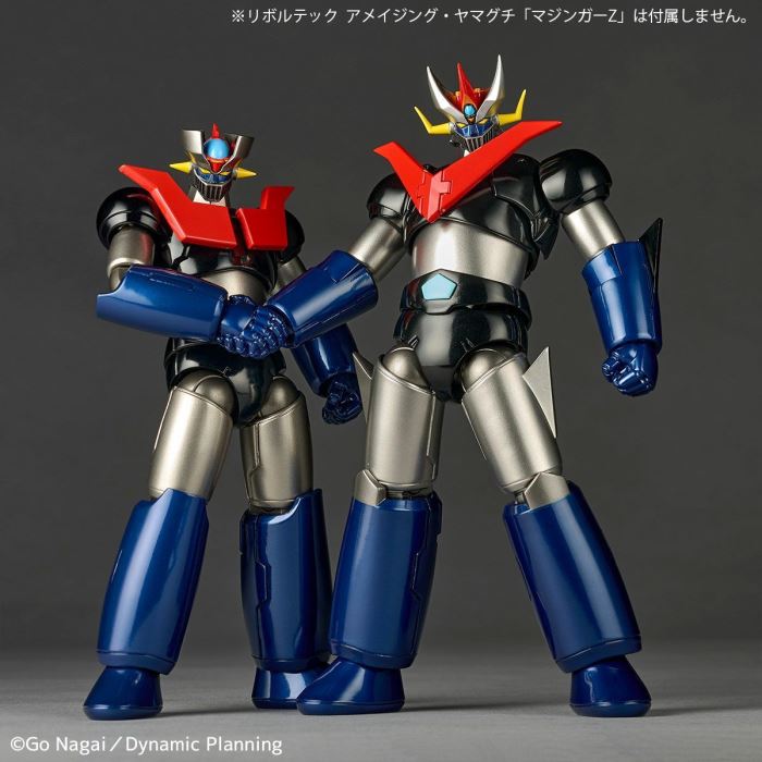 Revoltech Mazinger Z