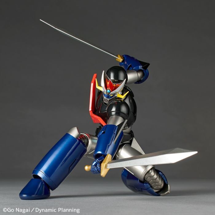 Revoltech Mazinger Z
