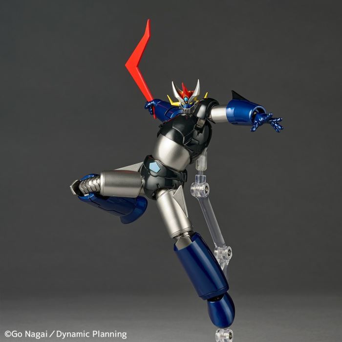 Revoltech Mazinger Z