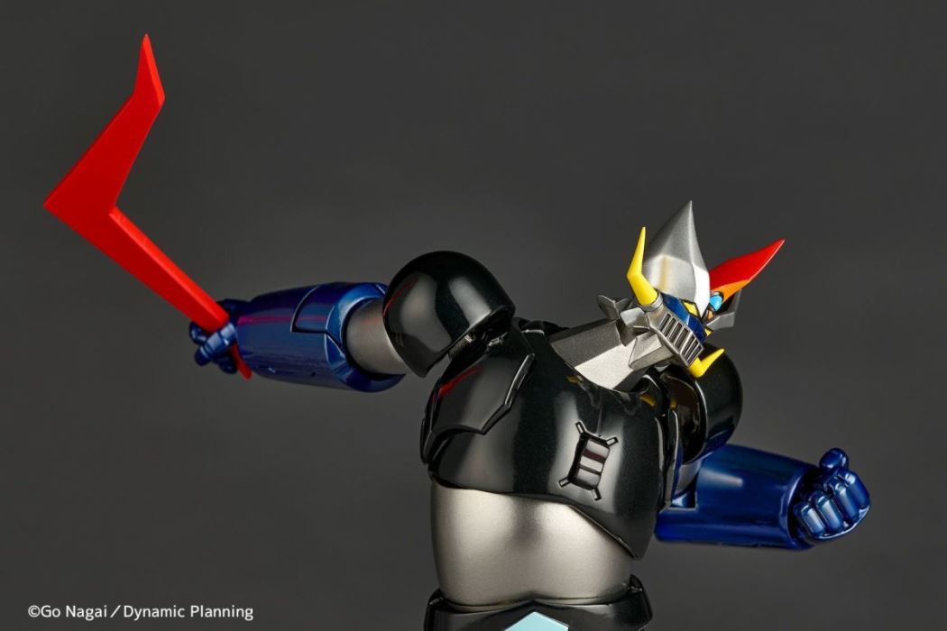 Revoltech Mazinger Z