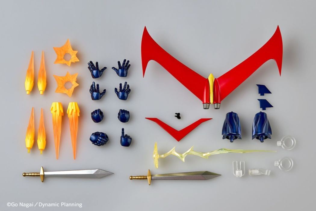 Revoltech Mazinger Z