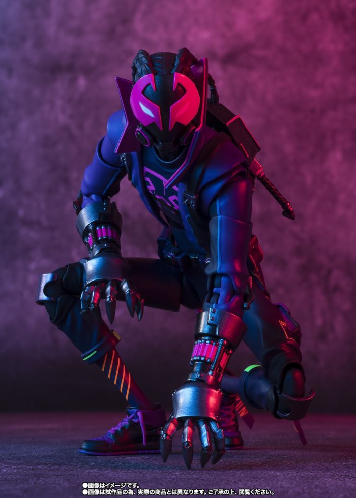 SHFiguarts Miles G. Morales (Spider-Man: Across the Spider-Verse)