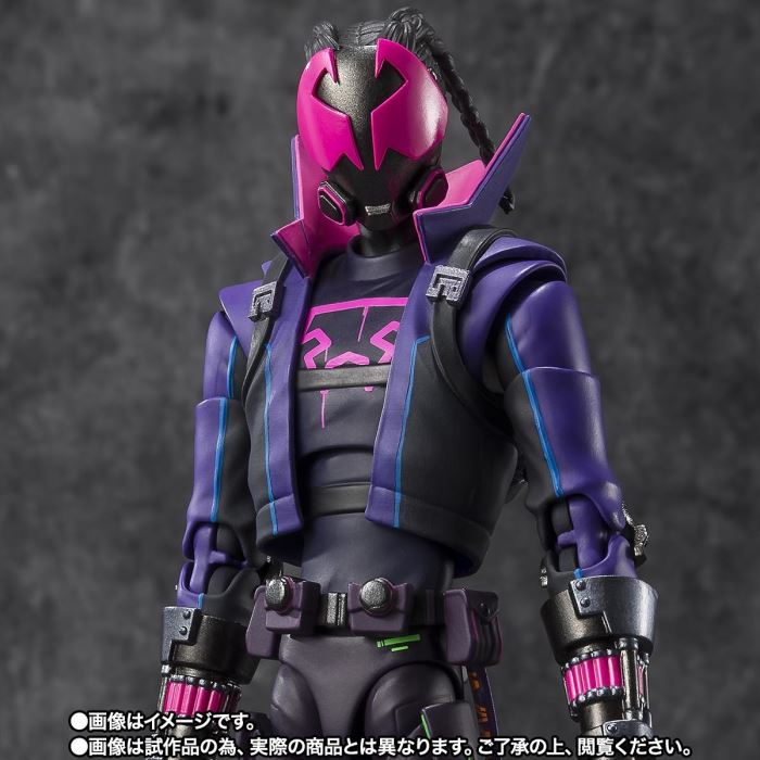 SHFiguarts Miles G. Morales (Spider-Man: Across the Spider-Verse)