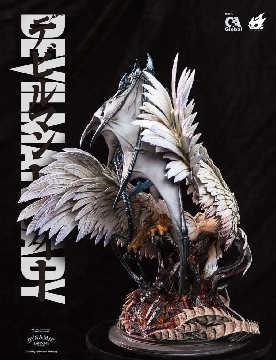 LADY Female Jun Fudo vs Ran Asuka - DEVILMAN