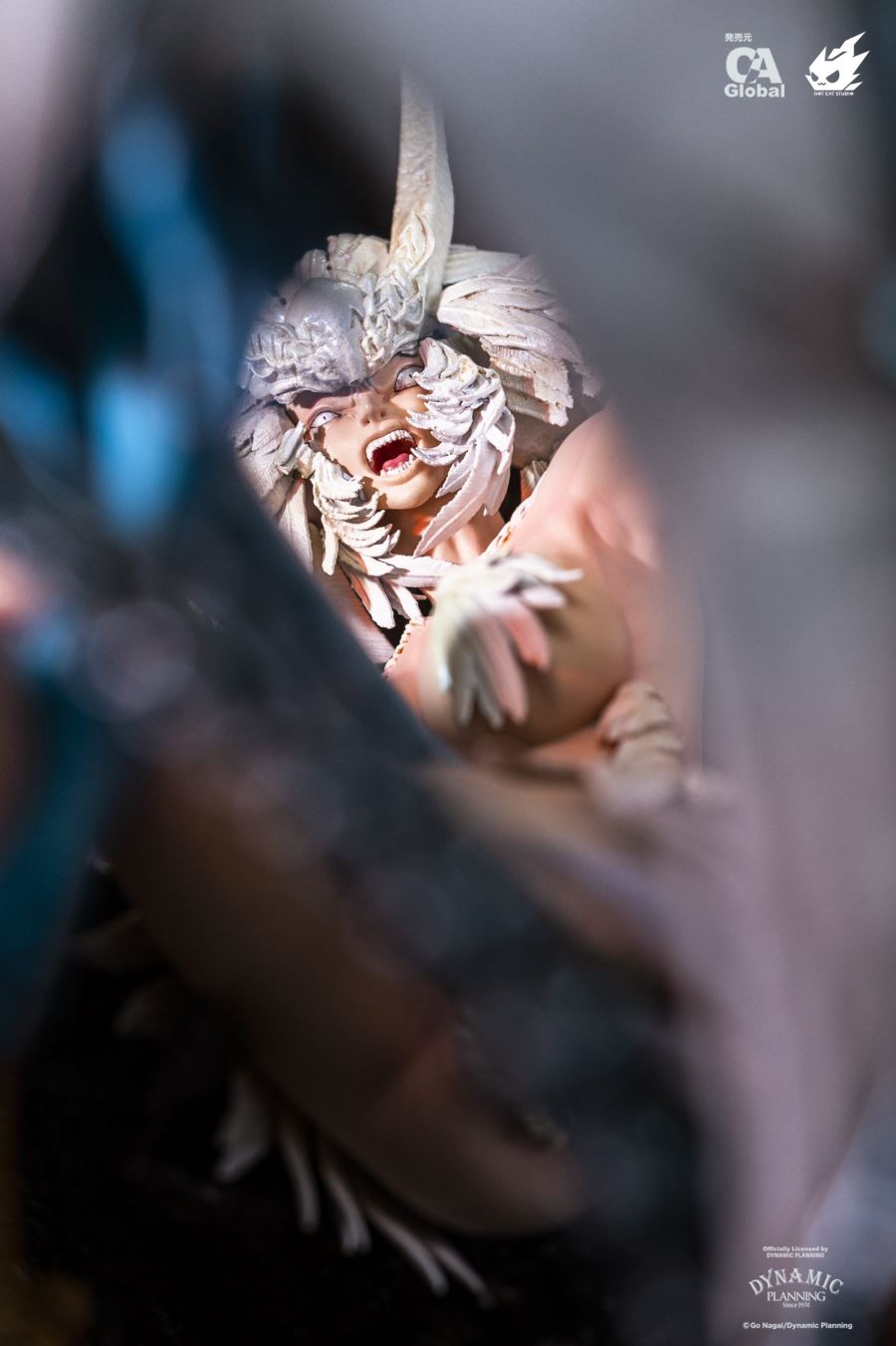 LADY Female Jun Fudo vs Ran Asuka - DEVILMAN