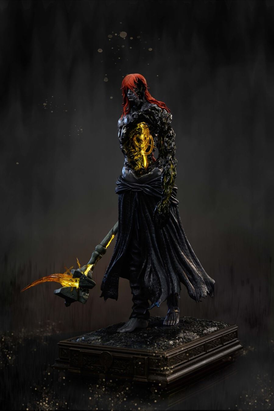 Marika & Radagon - Elden Ring